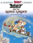 Uderzo, Albert - Asterix: Asterix and The Magic Carpet