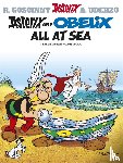 Uderzo, Albert - Asterix: Asterix and Obelix All At Sea