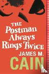 Cain, James M. - The Postman Always Rings Twice