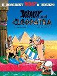 Goscinny, Rene - Asterix: Asterix and Cleopatra