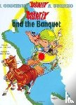 Goscinny, Rene - Asterix: Asterix and The Banquet