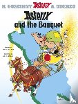 Goscinny, Rene - Asterix: Asterix and The Banquet