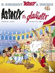 Goscinny, Rene - Asterix: Asterix The Gladiator