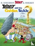 Goscinny, Rene - Asterix: Asterix and The Golden Sickle