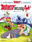 Goscinny, Rene - Asterix: Asterix and The Big Fight