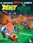 Goscinny, Rene - Asterix: Asterix in Britain
