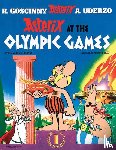 Goscinny, Rene - Asterix: Asterix at The Olympic Games