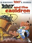 Goscinny, Rene - Asterix: Asterix and The Cauldron