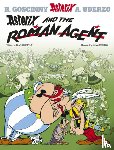 Goscinny, Rene - Asterix: Asterix and The Roman Agent