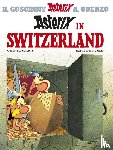 Goscinny, Rene - Asterix: Asterix in Switzerland