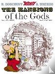 Goscinny, Rene - Asterix: The Mansions of The Gods