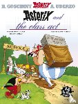 Goscinny, Rene - Asterix: Asterix and The Class Act