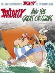 Goscinny, Rene - Asterix: Asterix and The Great Crossing