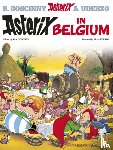 Goscinny, Rene - Asterix: Asterix in Belgium