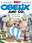 Goscinny, Rene - Asterix: Obelix and Co.