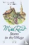 Read, Miss - Storm in the Village