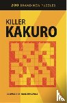 Huckvale, Mark - Killer Kakuro