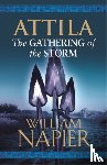 Napier, William - Attila: The Gathering of the Storm