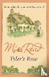 Read, Miss - Tyler's Row