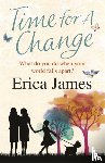 James, Erica - Time For A Change