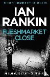 Rankin, Ian - Fleshmarket Close