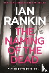 Rankin, Ian - The Naming Of The Dead