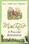 Read, Miss - A Peaceful Retirement