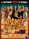Goscinny, Rene - Asterix at The Olympic Games: The Book of the Film - Album 12