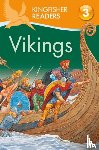 Steele, Philip - Kingfisher Readers: Vikings (Level 3: Reading Alone with Some Help)