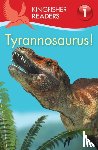 Feldman, Thea - Kingfisher Readers:Tyrannosaurus! (Level 1: Beginning to Read)