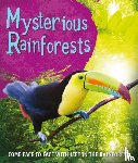 Kingfisher - Fast Facts! Mysterious Rainforests