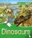 Dixon, Dougal - Explorers: Dinosaurs