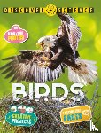 (individual), Kingfisher, Davies, Nicola - Discover Science: Birds