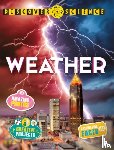 Harris, Caroline - Discover Science: Weather