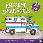 Mitton, Tony - Amazing Machines: Awesome Ambulances