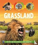 Callery, Sean - Life Cycles: Grassland