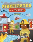 Ard, Catherine - Firefighter in Training