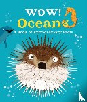 Bedoyere, Camilla de la - Wow! Oceans