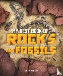 Pellant, Chris - My Best Book of Rocks and Fossils