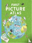 Kingfisher Books - First Picture Atlas