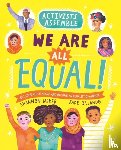 Weber, Shannon - Activists Assemble: We Are All Equal!
