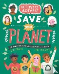 Hoare, Ben - Activists Assemble - Save Your Planet