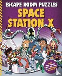 Kingfisher - Escape Room Puzzles: Space Station X