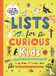 Turner, Tracey - Lists for Curious Kids