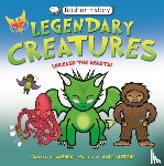 Budzik, Mary - Basher History: Legendary Creatures