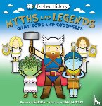 Budzik, Mary - Basher Myths and Legends