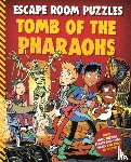 Kingfisher - Escape Room Puzzles: Tomb of the Pharaohs