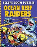 Kingfisher - Escape Room Puzzles: Ocean Reef Raiders