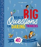Law, Stephen - Really Big Questions For Daring Thinkers