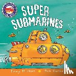 Mitton, Tony - Super Submarines